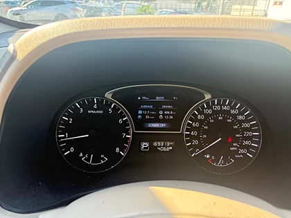 Used 2014 Nissan PATHFINDER 