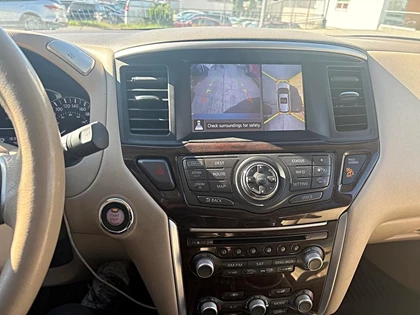 Used 2014 Nissan PATHFINDER 