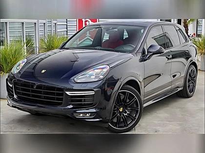 Used 2016 Porsche CAYENNE E-HYBRID 