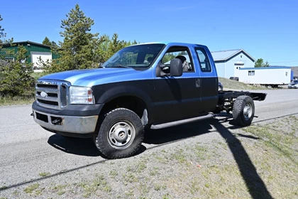 Used 2005 Ford F250 