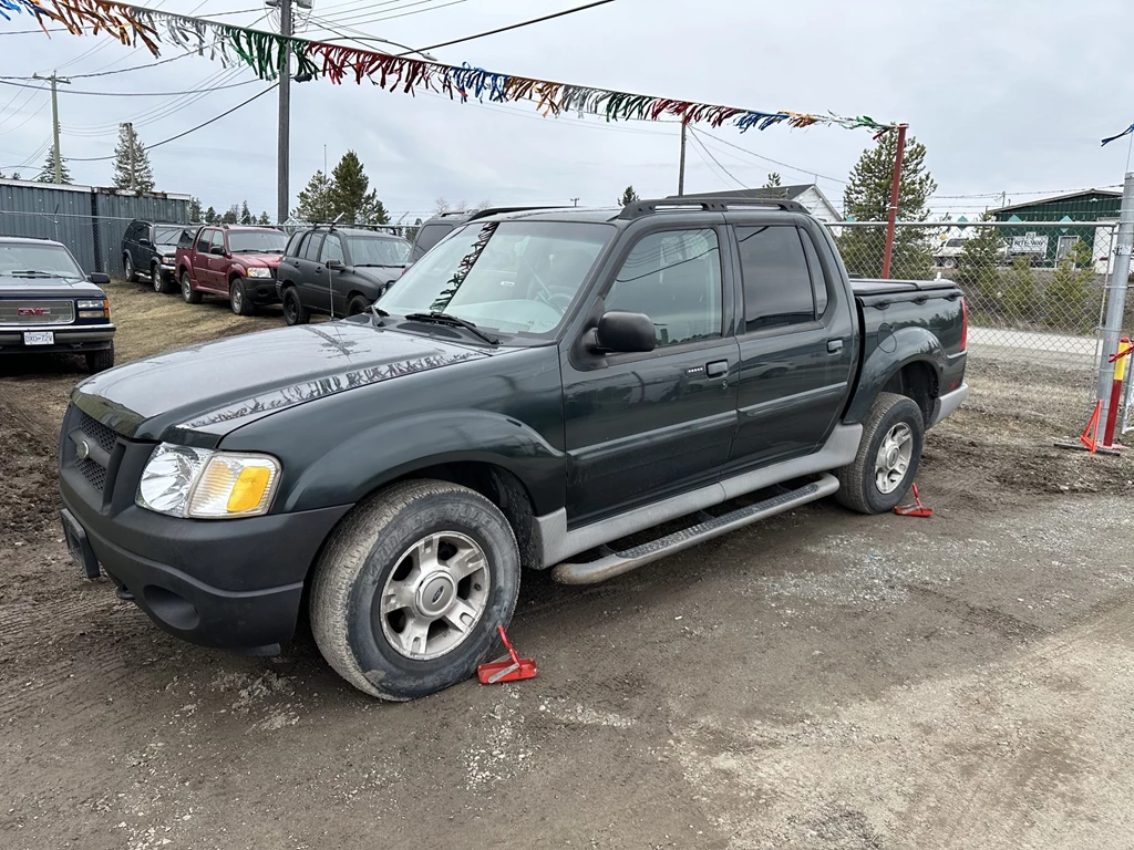 Used 2003 Ford SPORT TRAC 