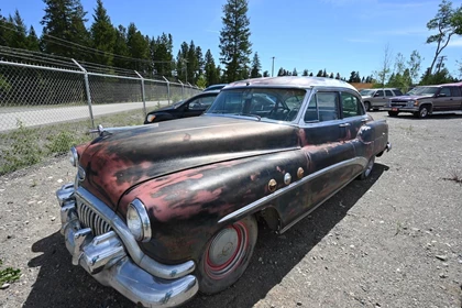 Used 1952 Buick SUPER – CLEARANCE 