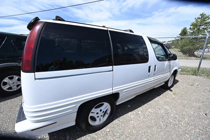 Used 1995 Pontiac TRANS SPORT – CLEARANCE 