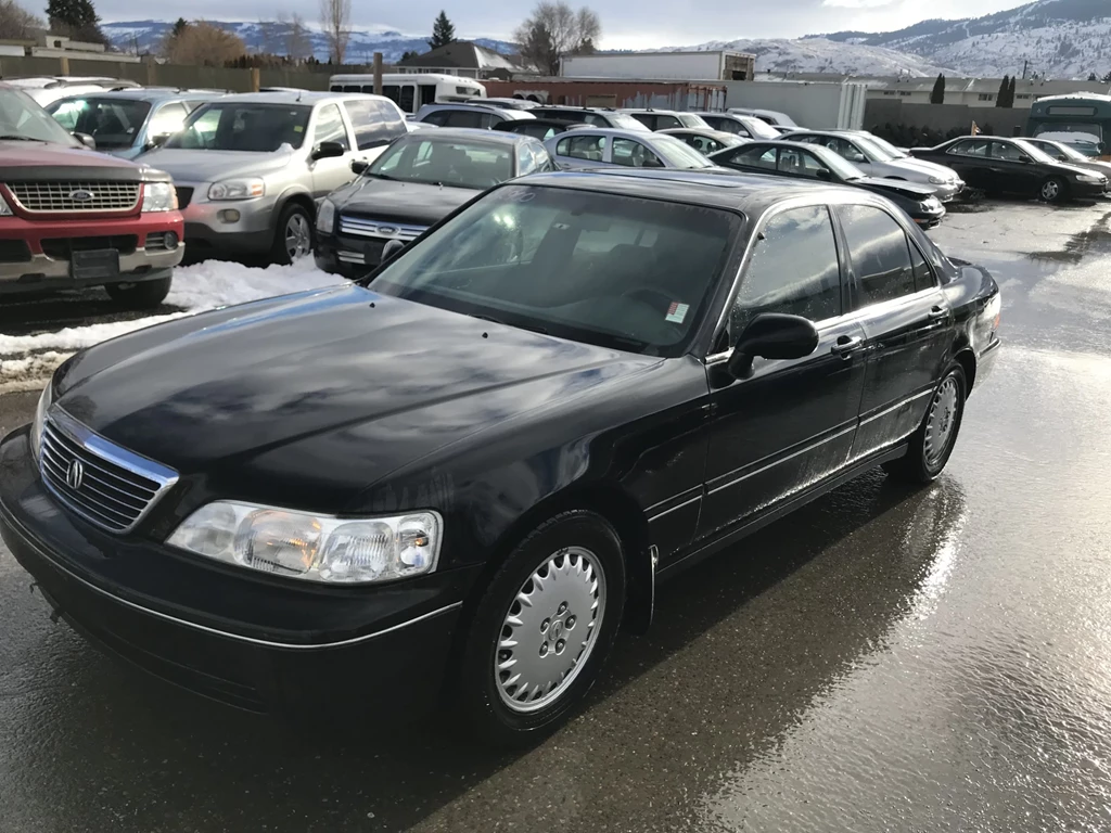 Used 1996 Acura RL – CLEARANCE 