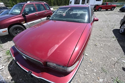 Used 1995 Buick LASABRE – CLEARANCE 