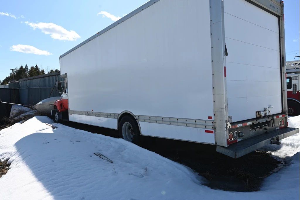 Used 2000 GMC C6500 