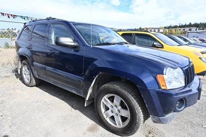 Used 2005 Jeep CHEROKEE 