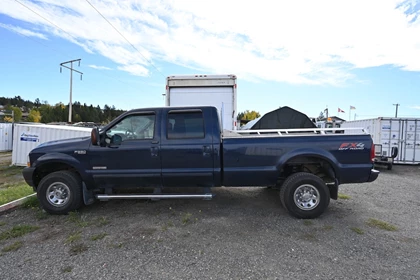Used 2004 Ford SUPER DUTY F-350 