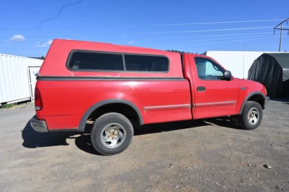Used 1997 Ford F150 