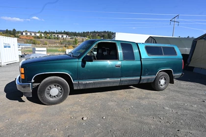 Used 1998 GMC SIERRA 