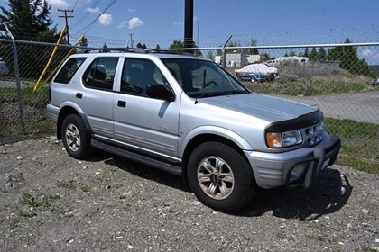Used 2000 Isuzu RODEO - CarsAndCars.ca
