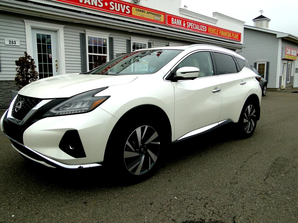 Used 2023 Nissan MURANO GET APPROVED NOW AS LOW AS 136.0 