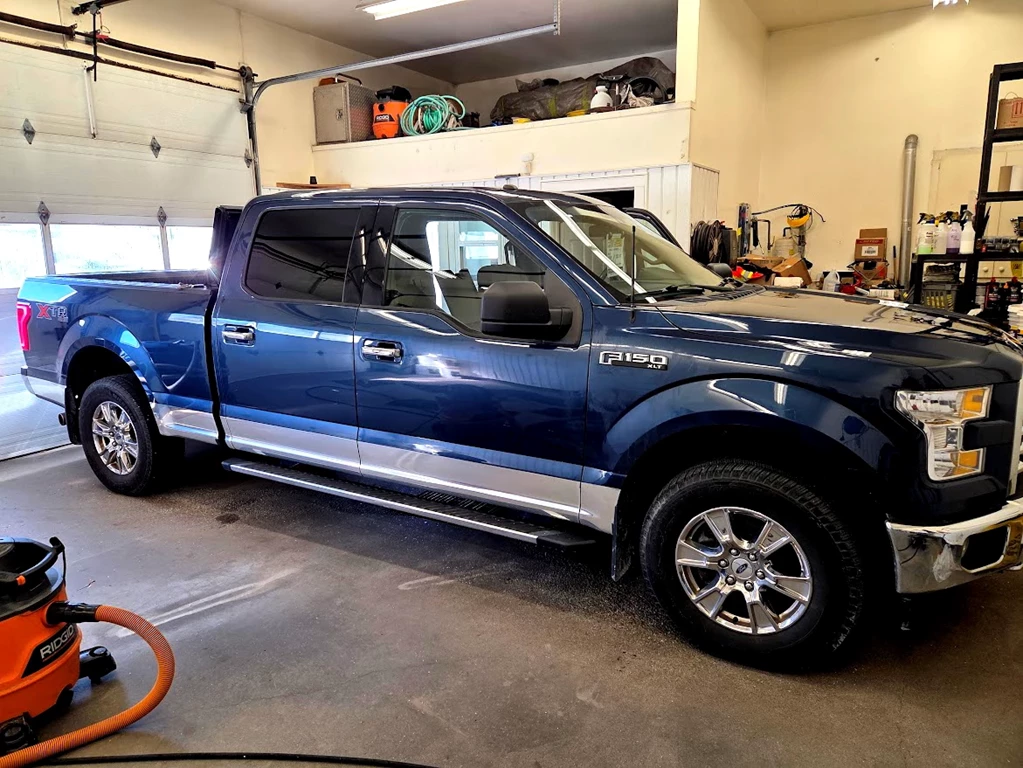 Used 2017 Ford F-150 XLT XTR 135.17 A WEEK 