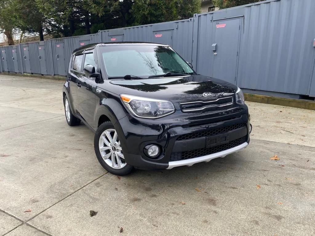 Used 2018 Kia SOUL 