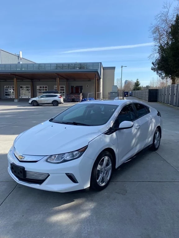 Used 2018 Chevrolet VOLT 