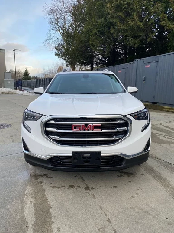 Used 2018 GMC TERRAIN 