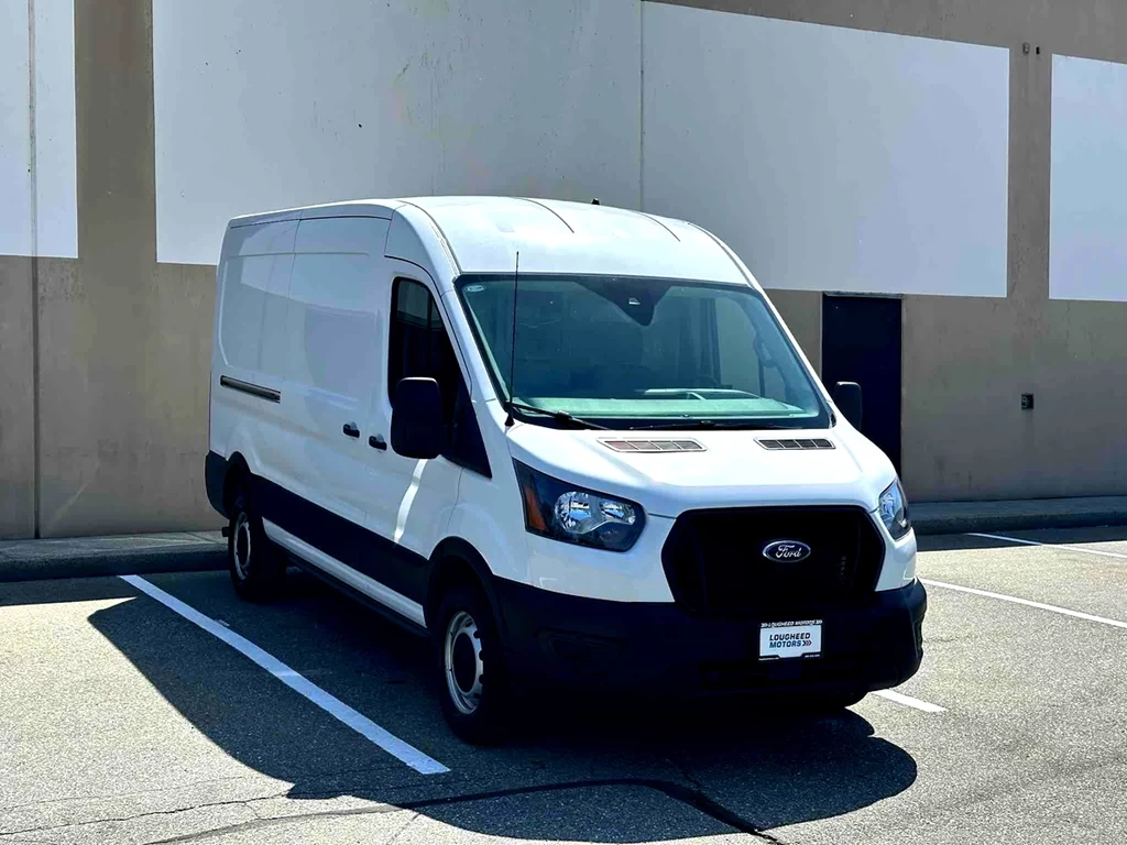 Used 2023 Ford TRANSIT CARGO MEDIUM ROOF 