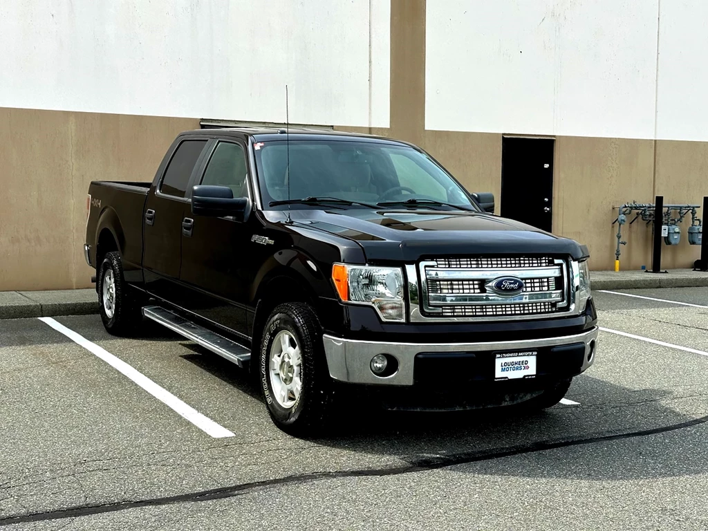 Used 2013 Ford F-150 XLT 