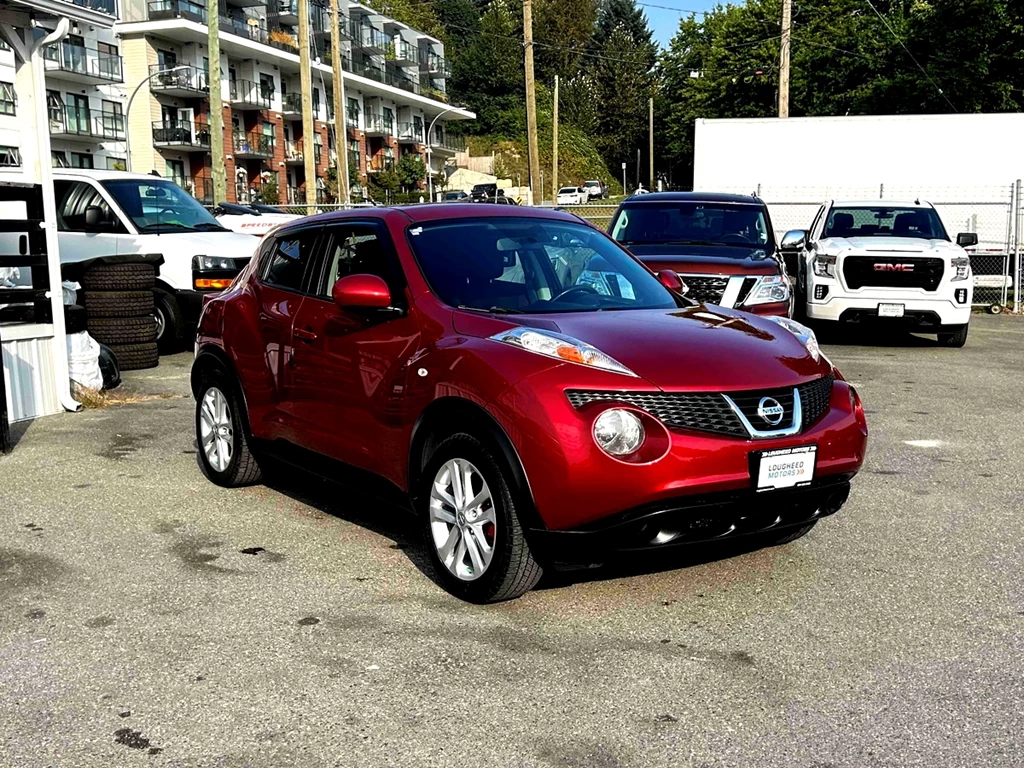 Used 2013 Nissan JUKE TURBO 