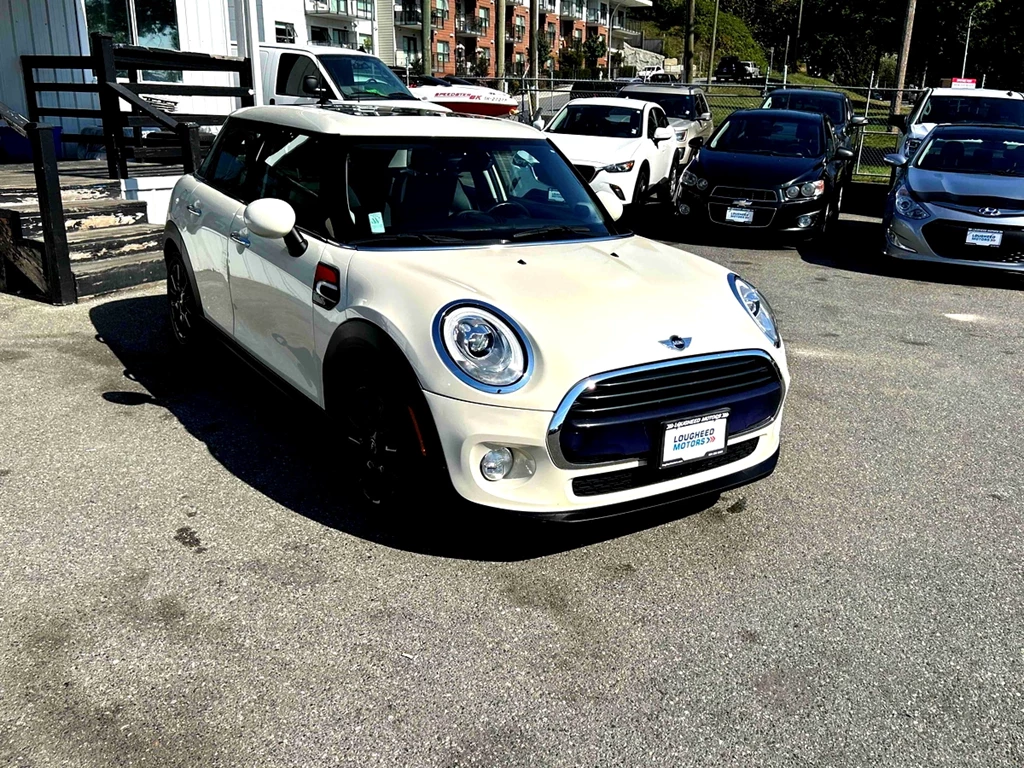 Used 2016 MINI COOPER 