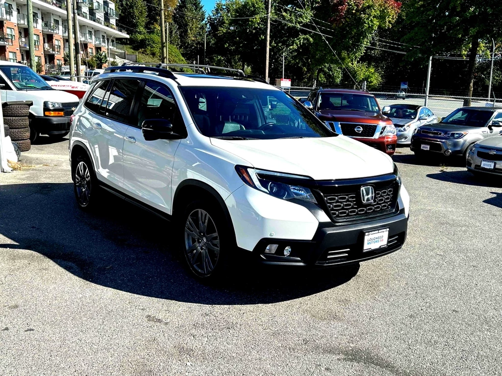 Used 2019 Honda PASSPORT EX-L PREMIUM 
