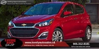 Used 2019 Chevrolet SPARK FWD 