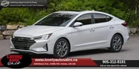 Used 2020 Hyundai ELANTRA FWD 