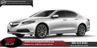 Used 2015 Acura TLX AWD 