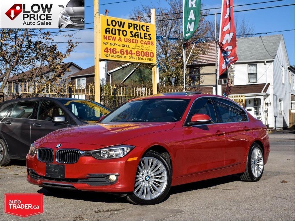 Used 2015 BMW 3 SERIES *SOLD*