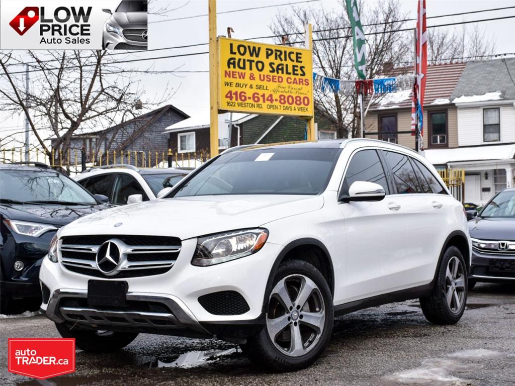 Used 2017 Mercedes-Benz GL-CLASS *SOLD*