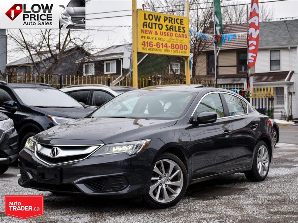Used 2016 Acura ILX *SOLD*