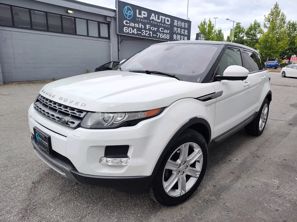Used 2015 Land Rover  