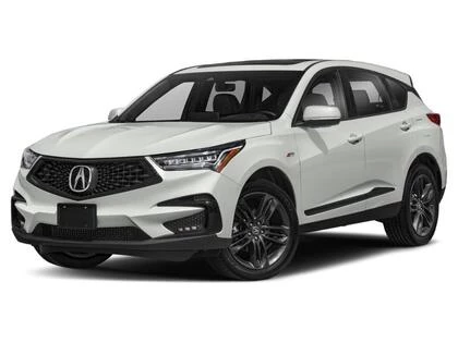 Used 2020 Acura RDX A-Spec
