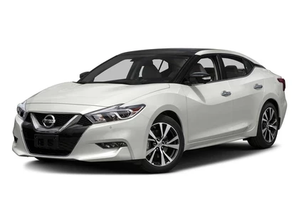Used 2017 Nissan MAXIMA 4dr Sdn SL