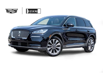 Used 2020 Lincoln CORSAIR Reserve AWD