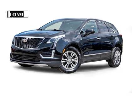 Used 2020 Cadillac XT5 CERTIFIED Cadillac