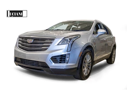 Used 2018 Cadillac XT5 AWD 4dr Luxury