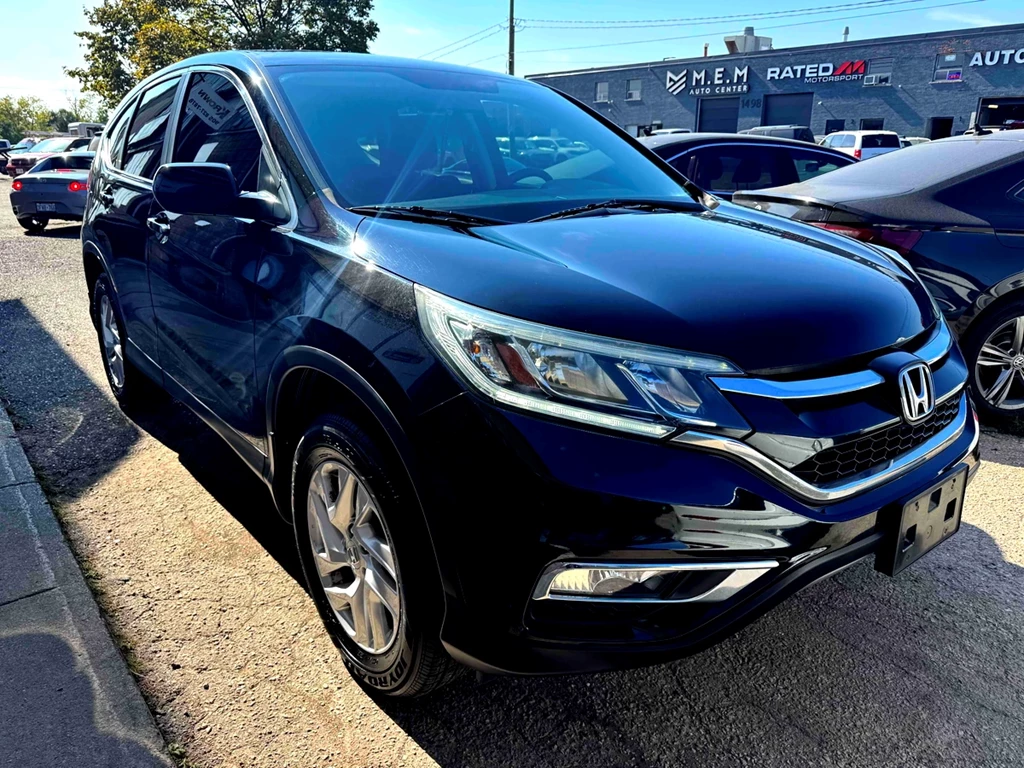 Used 2016 Honda CR-V 