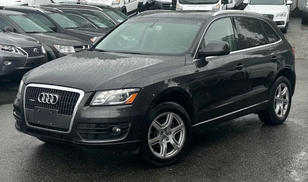 Used 2012 Audi Q5 AWD 