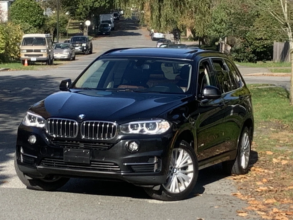 Used 2015 BMW X5 AWD 