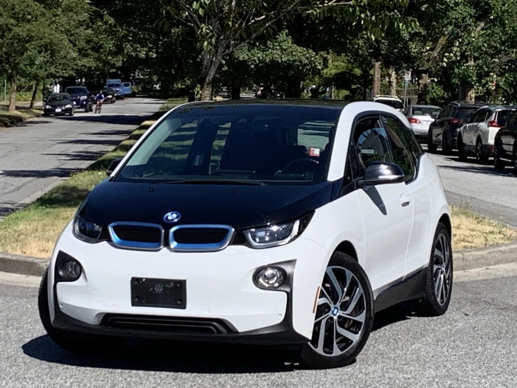 Used 2015 BMW I3 R 