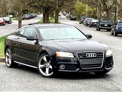 Used 2011 Audi A5 AWD 