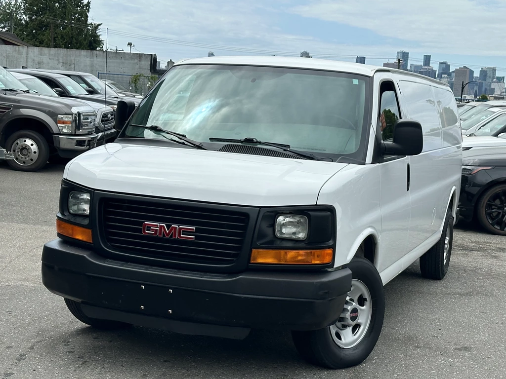 Used 2016 GMC SAVANA R 