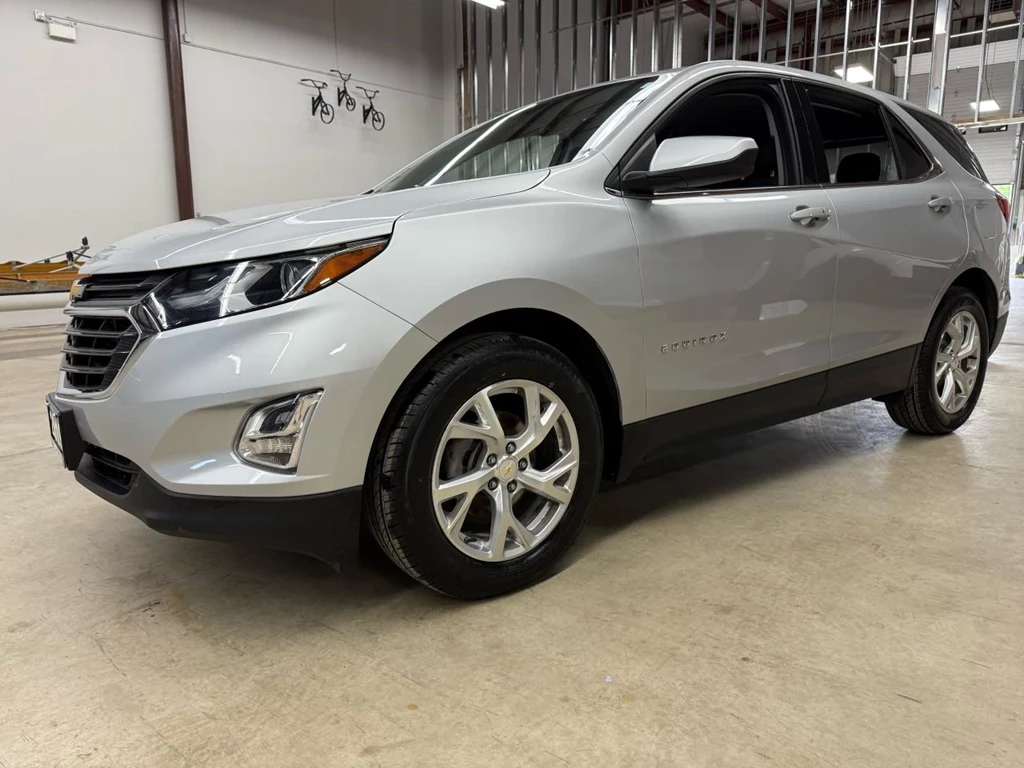 Used 2019 Chevrolet EQUINOX LT