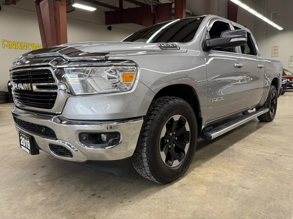Used 2019 RAM 1500 Big Horn