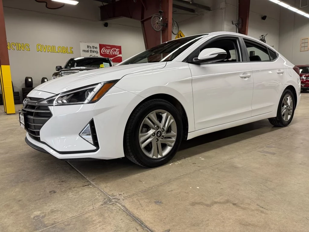 Used 2020 Hyundai ELANTRA Preferred