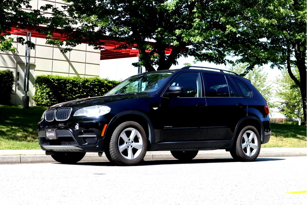 Used 2012 BMW X5 XDRIVE35I 