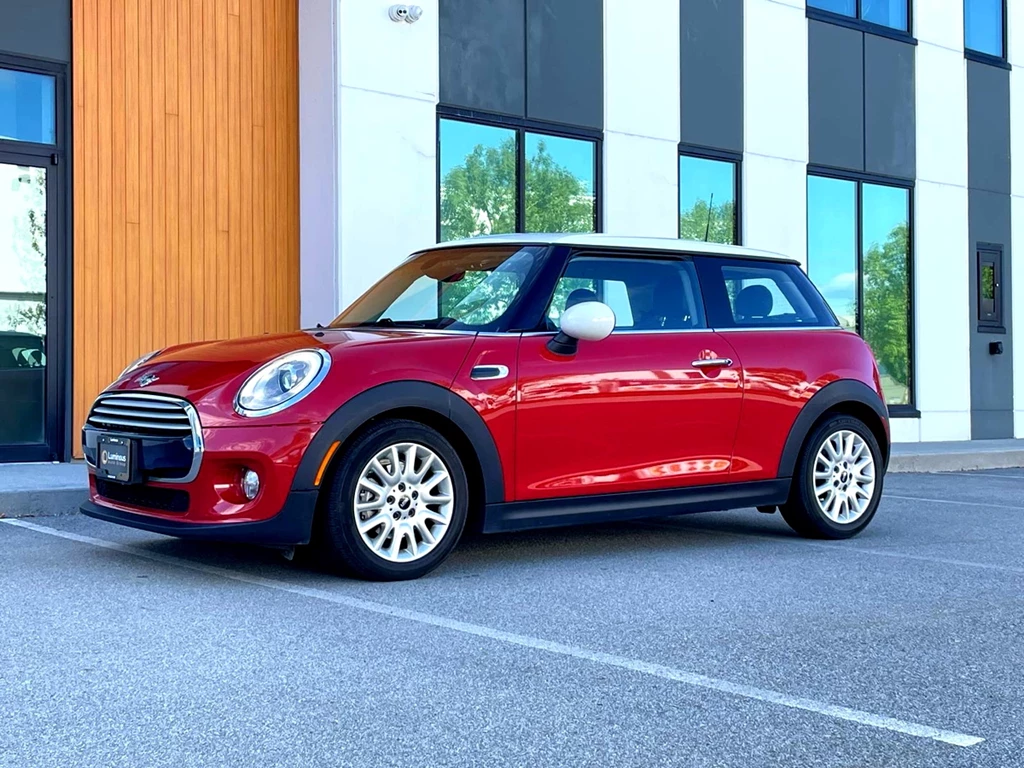 Used 2015 MINI COOPER 3 DOOR - NO ACCIDENT / NAVIGATION 