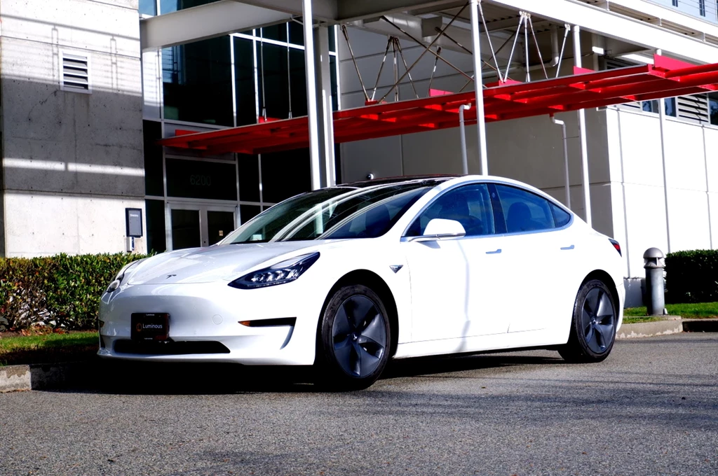 Used 2019 Tesla MODEL 3 LONG RANGE DUAL MOTOR - NO ACCIDEN 