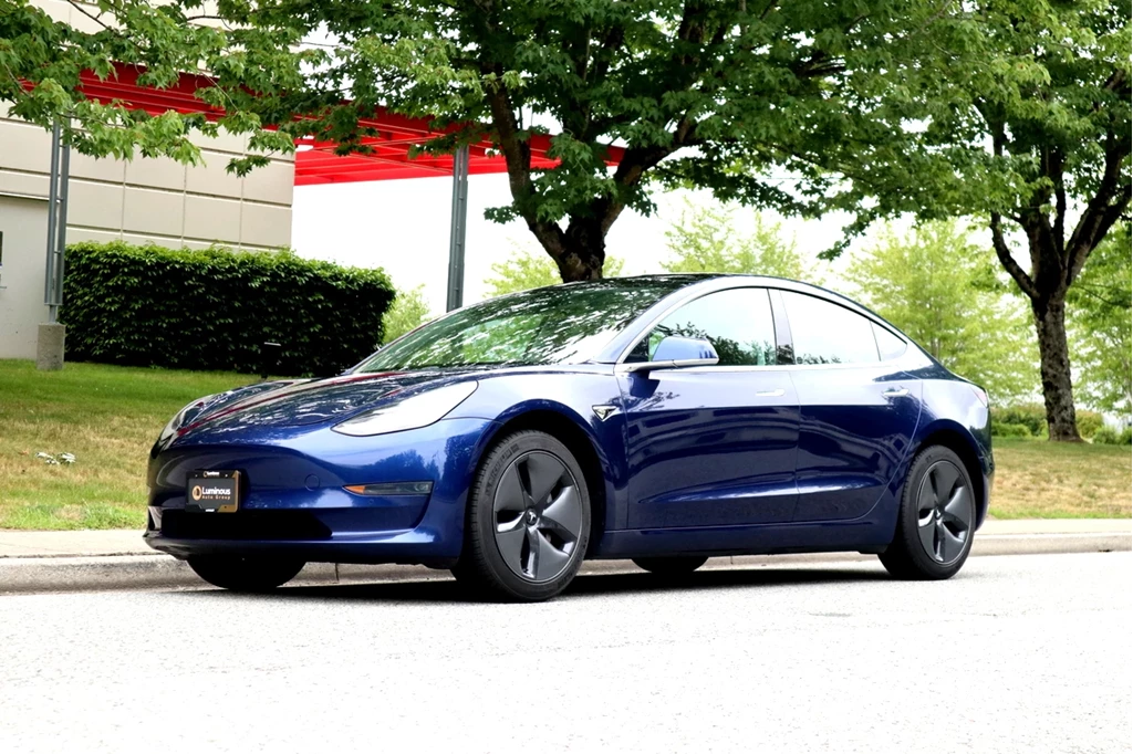 Used 2019 Tesla MODEL 3 STANDARD RANGE PLUS - NO ACCIDENT 